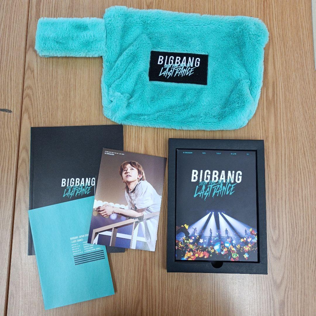 ミュージック BIGBANG JAPAN DOME TOUR 2017 LAST DANCE