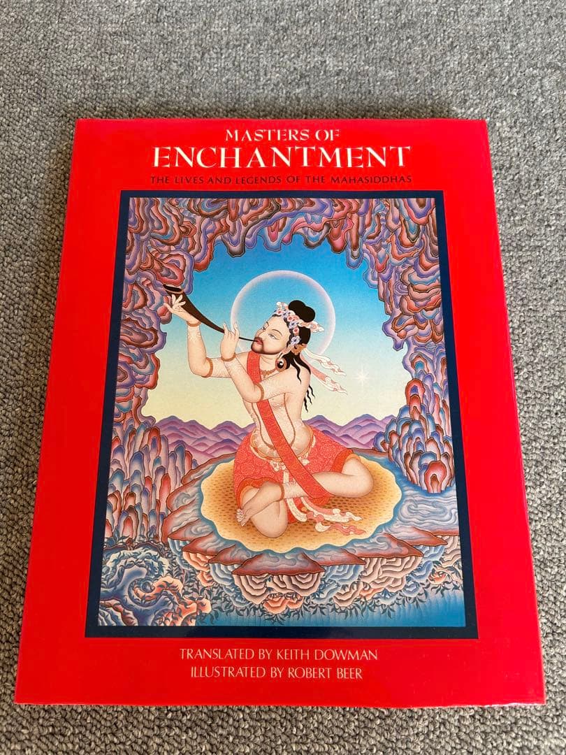 Masters of Enchantment エンチャントの達人