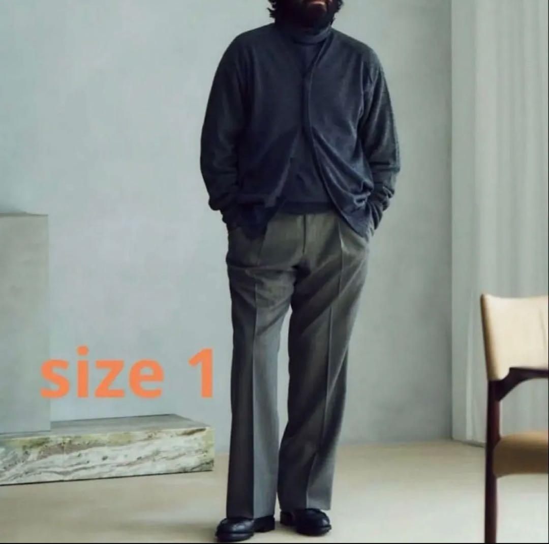 新品maatee&sons シラハマshirahama 25aw size1