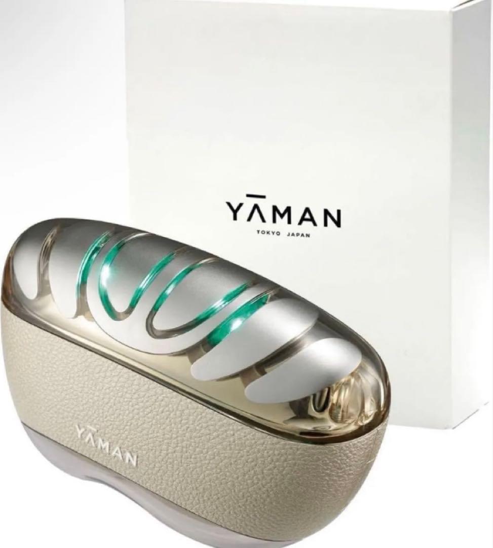 YA-MAN EMS 動作確認のみ未使用　美顔