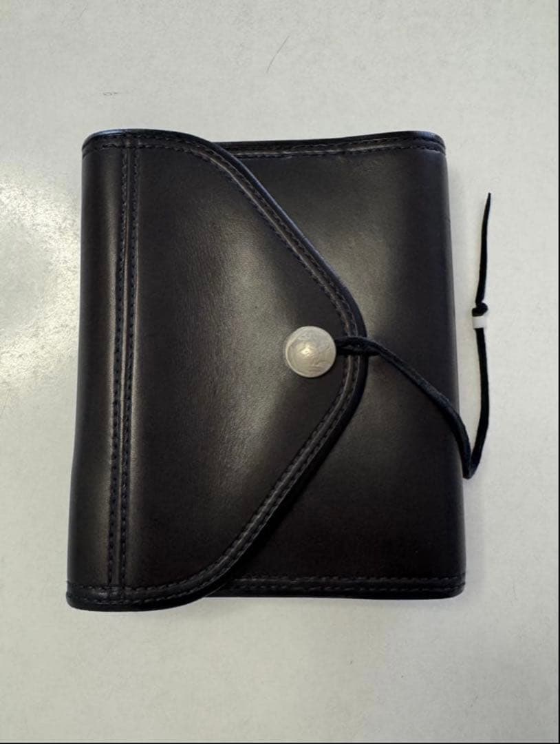 【ミヤサ】ゴローズ手帳 L ブラック