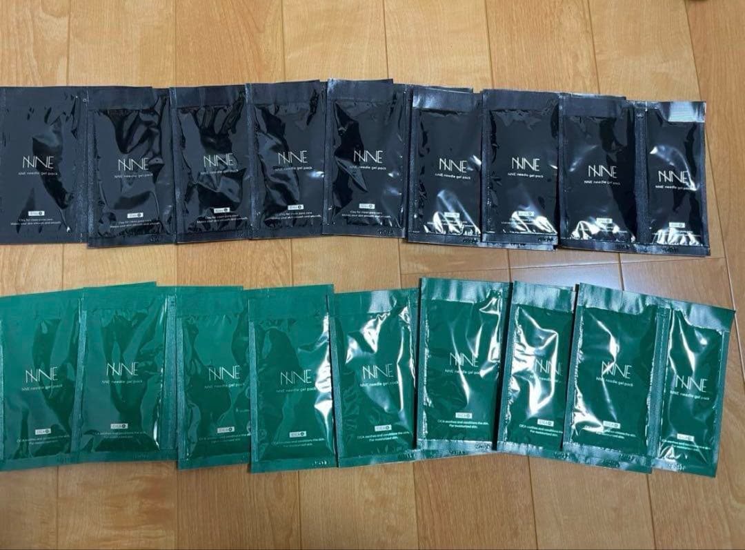 人気！NNEニードル炭酸パック