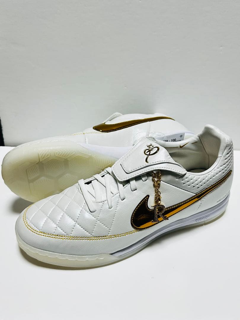 Ronaldinho × Nike Tiempo Legend ロナウジーニョ