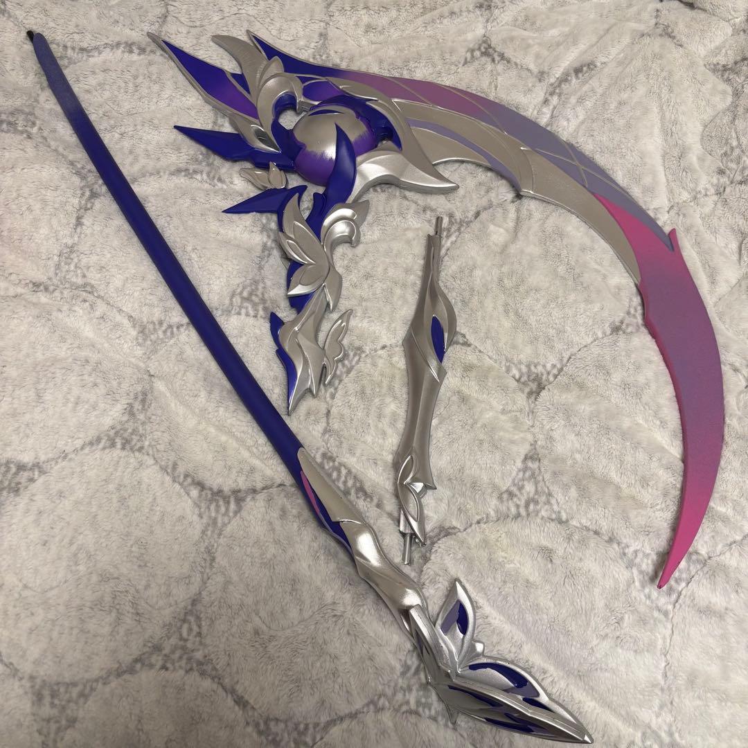 崩壊スターレイル キャストリス 武器 鎌