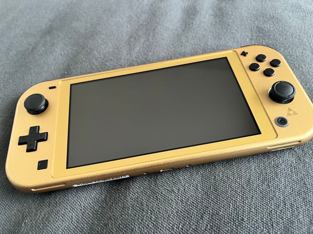★ Nintendo SwitchLite 本体 ジャンク品