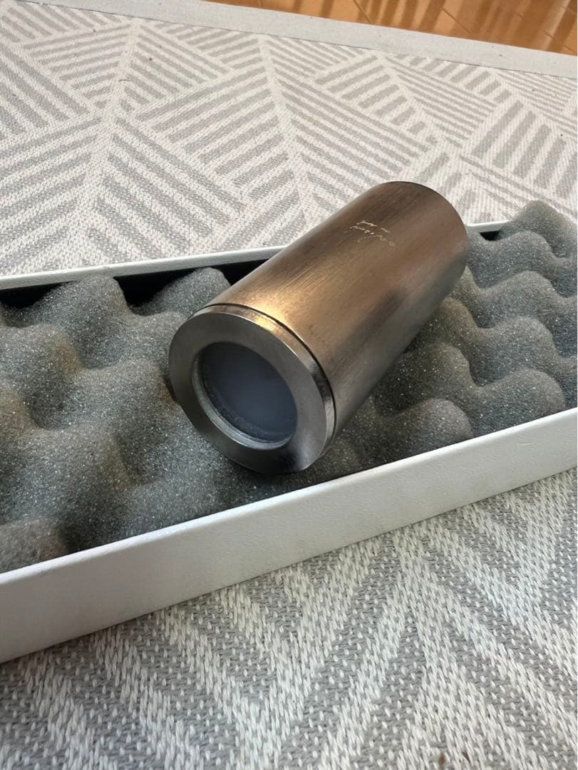 万華鏡　細野朝士　2ミラー オイル型　No230