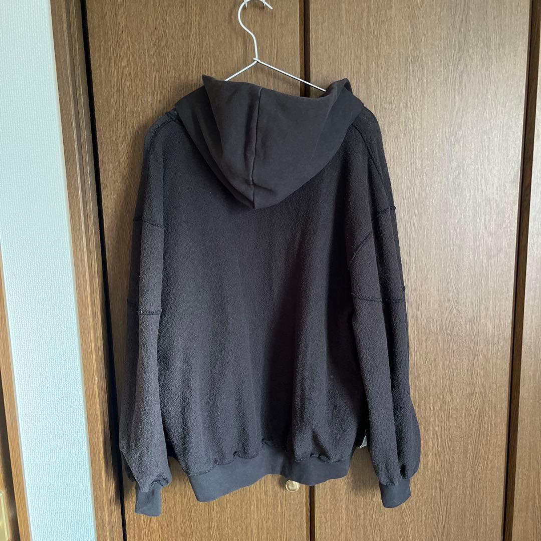 journal standard luxe FEBフーディ　ブラック