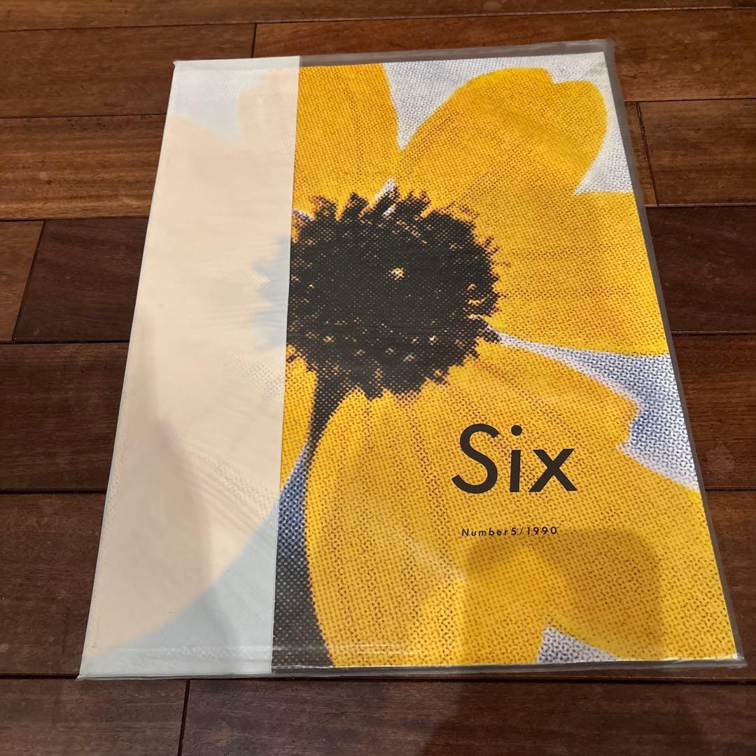 コム・デ・ギャルソン Six Number 5