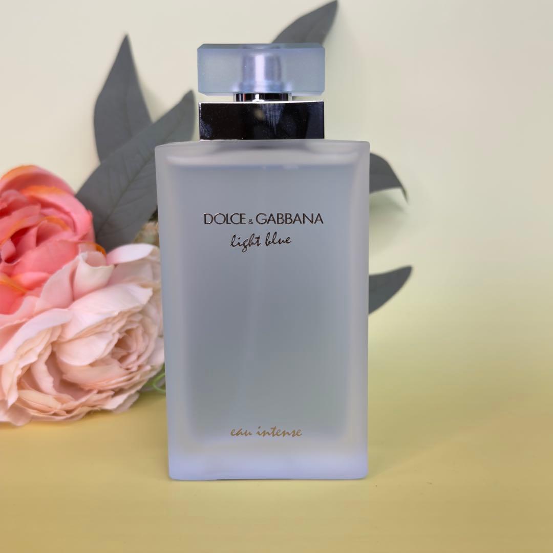 ドルチェ＆ガッバーナ ライトブルー プール フェム インテンスEDP 100ml