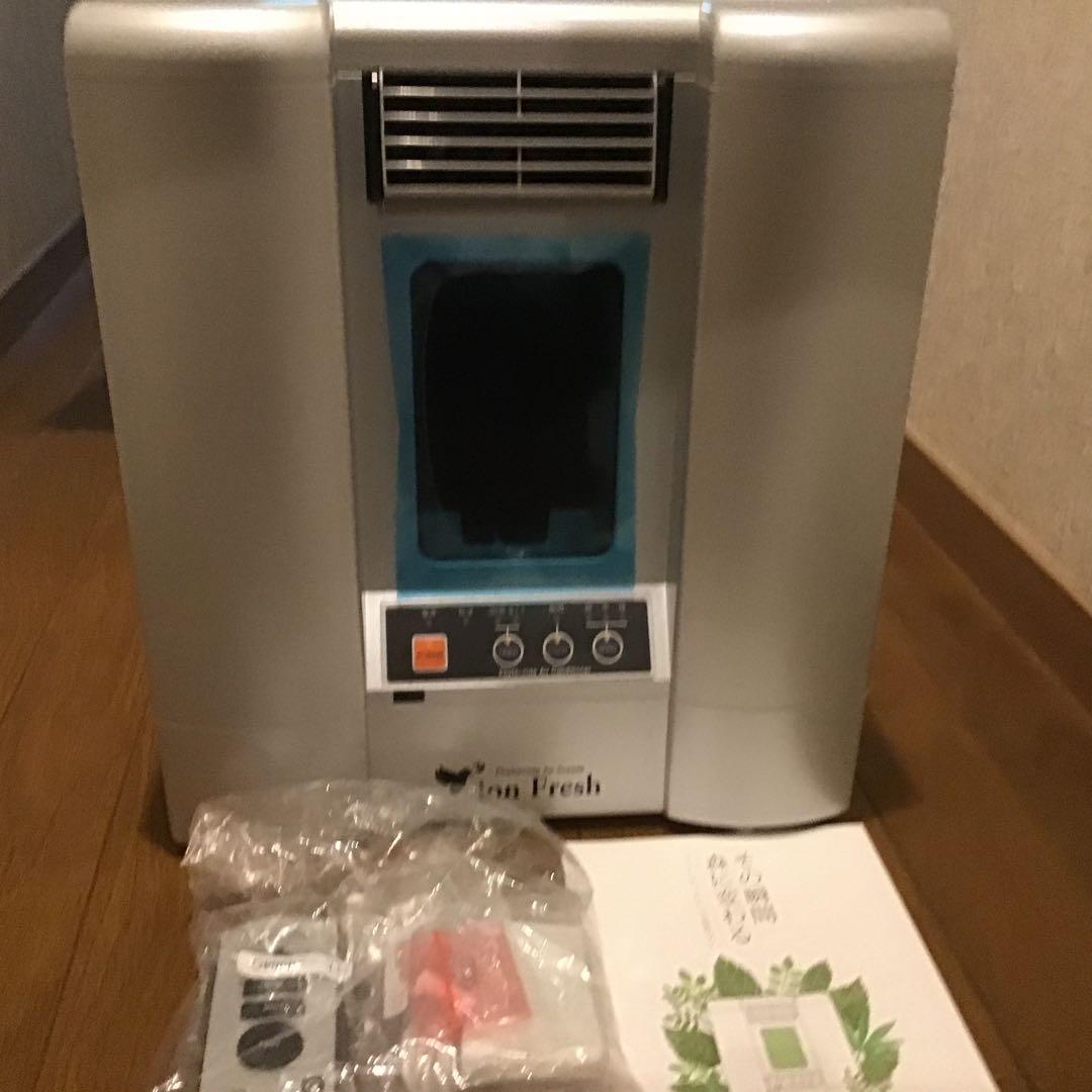 高性能イオン発生器　イオン　フレッシュ