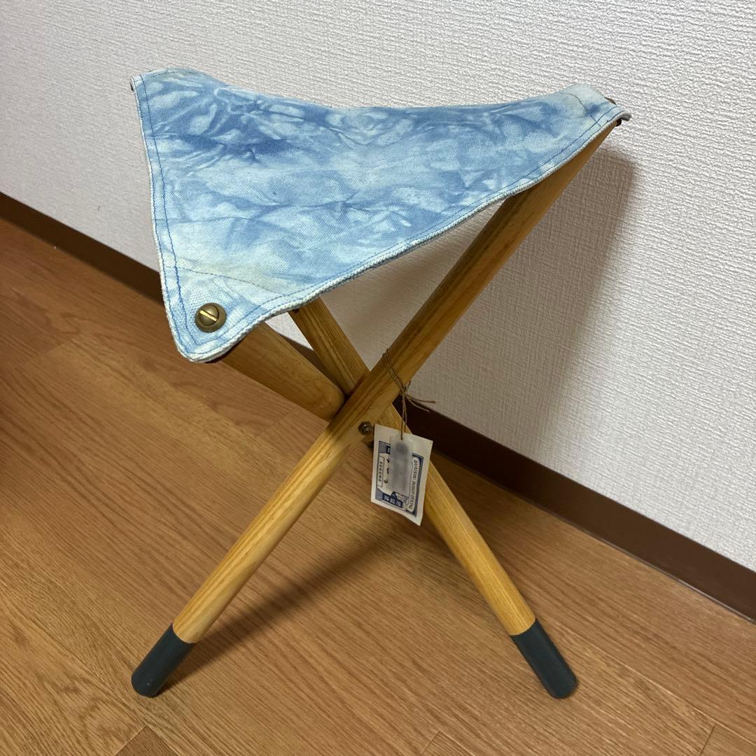 MOBLEY WORKS × BUAISOU スツール