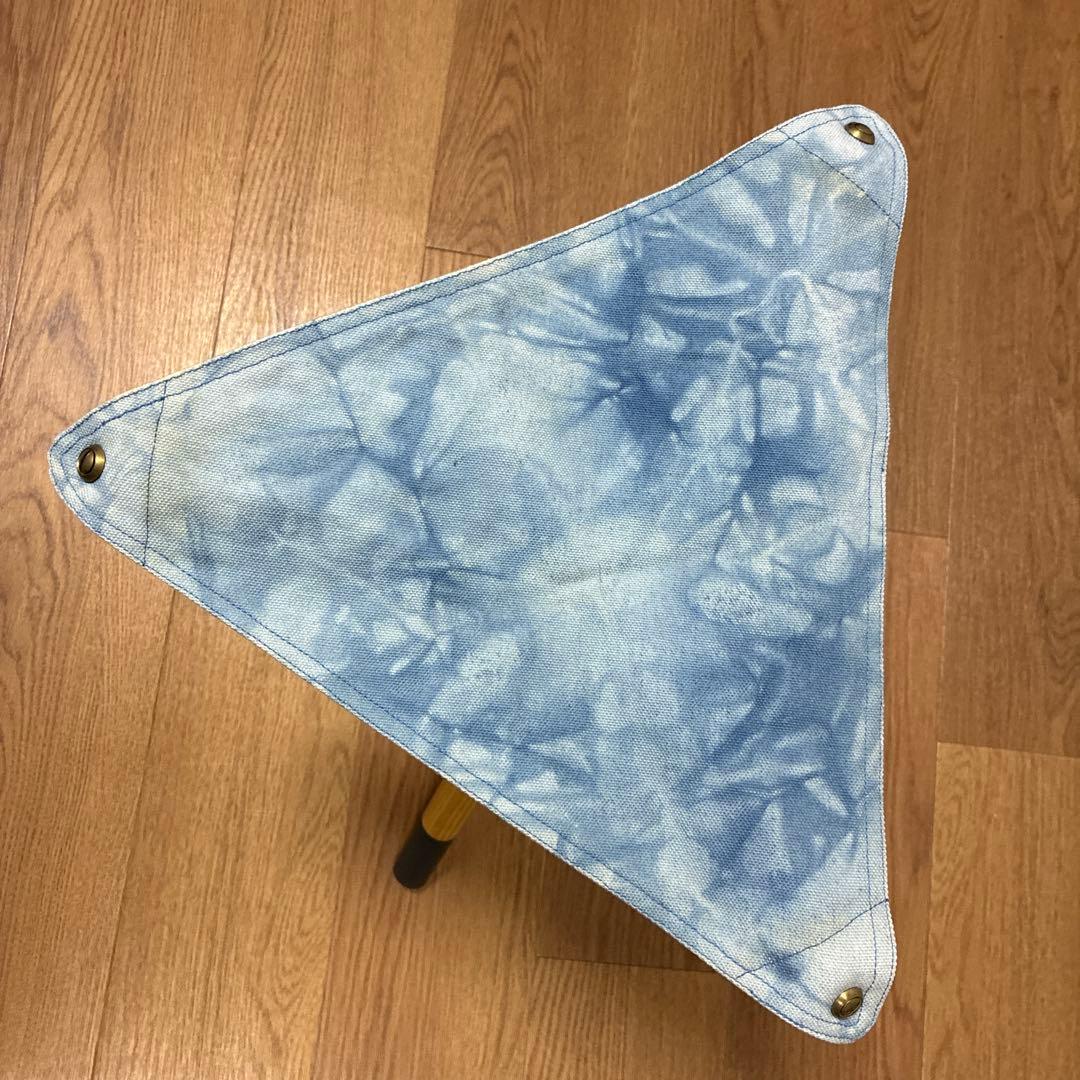 MOBLEY WORKS × BUAISOU スツール