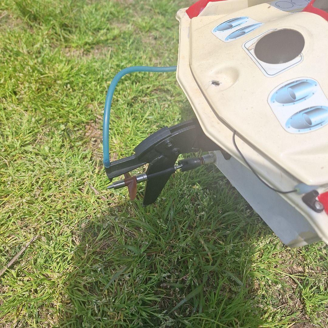 京商エンジンボート