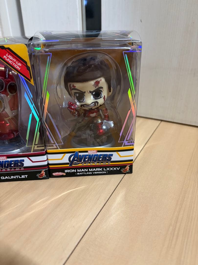 コスベイビー アベンジャーズ アイアンマン マーク 85 & ガントレットセット