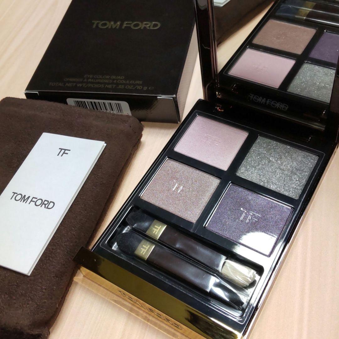 【美品】レア TOM FORD アイ カラー クォード 22 ライラックドリーム