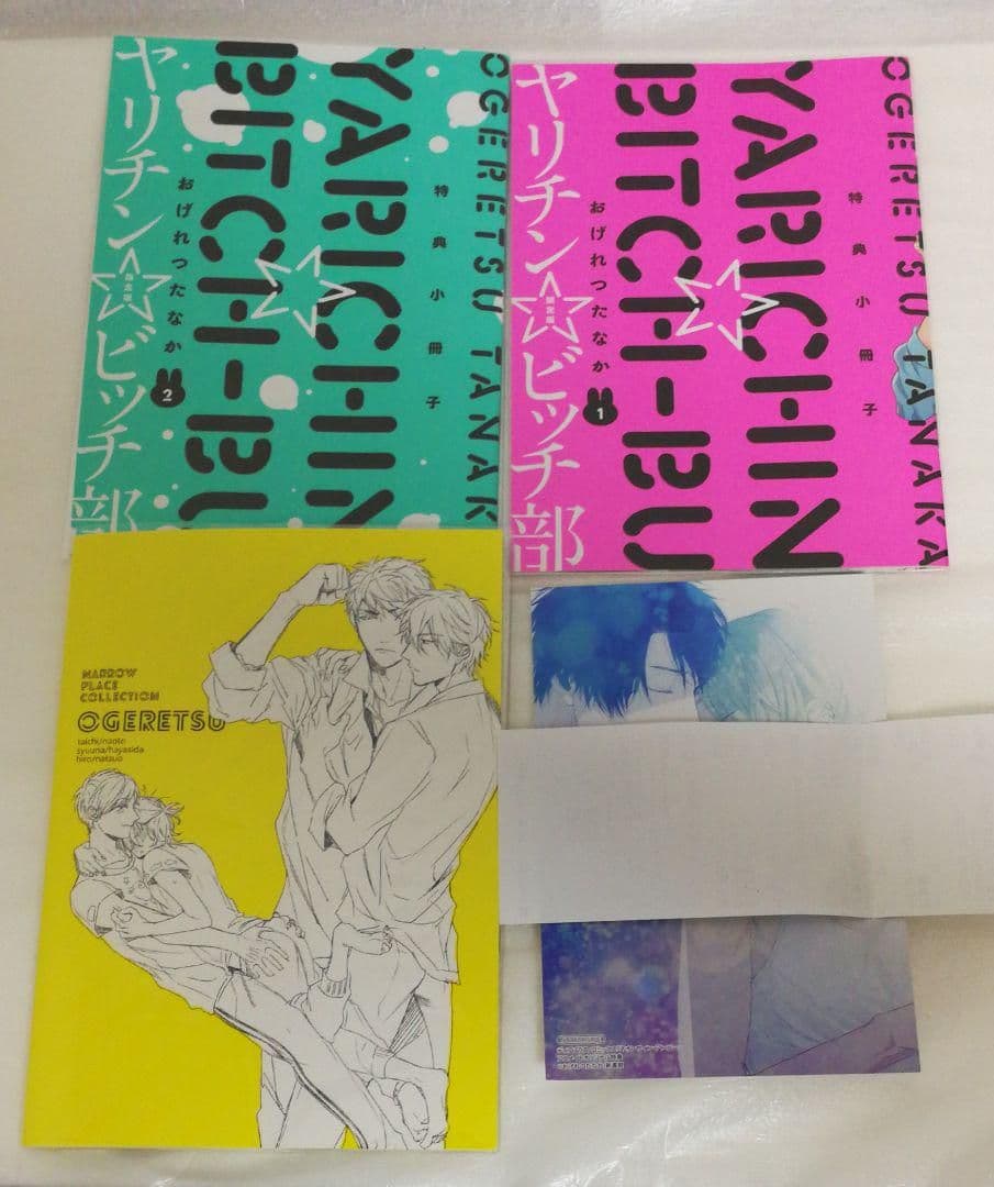 おげれつたなか　先生　セット