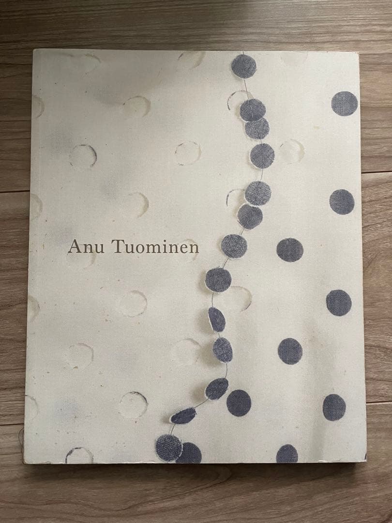 〈希少〉Anu Tuominen - Ars Fennica 2003