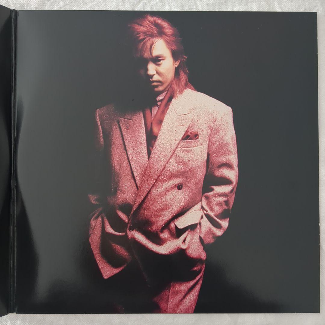 TM NETWORK CAROL レコード 2LP 新品同様