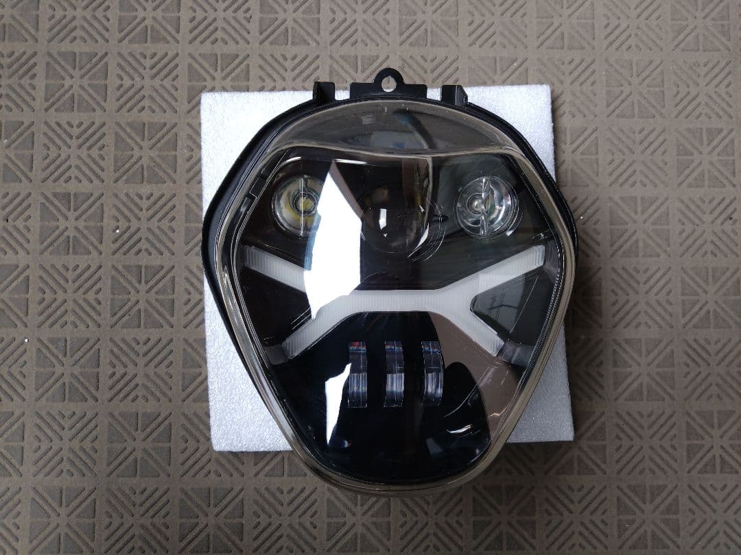  R1200R LEDヘッドライト　2015-18適合