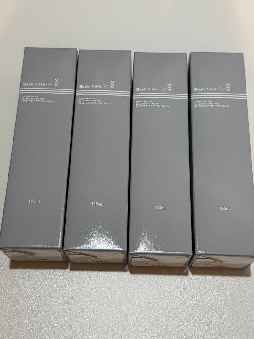 池袋駅前のだ皮膚科リジールローション＋ベーシックケアAZ　新品未使用品8本セット