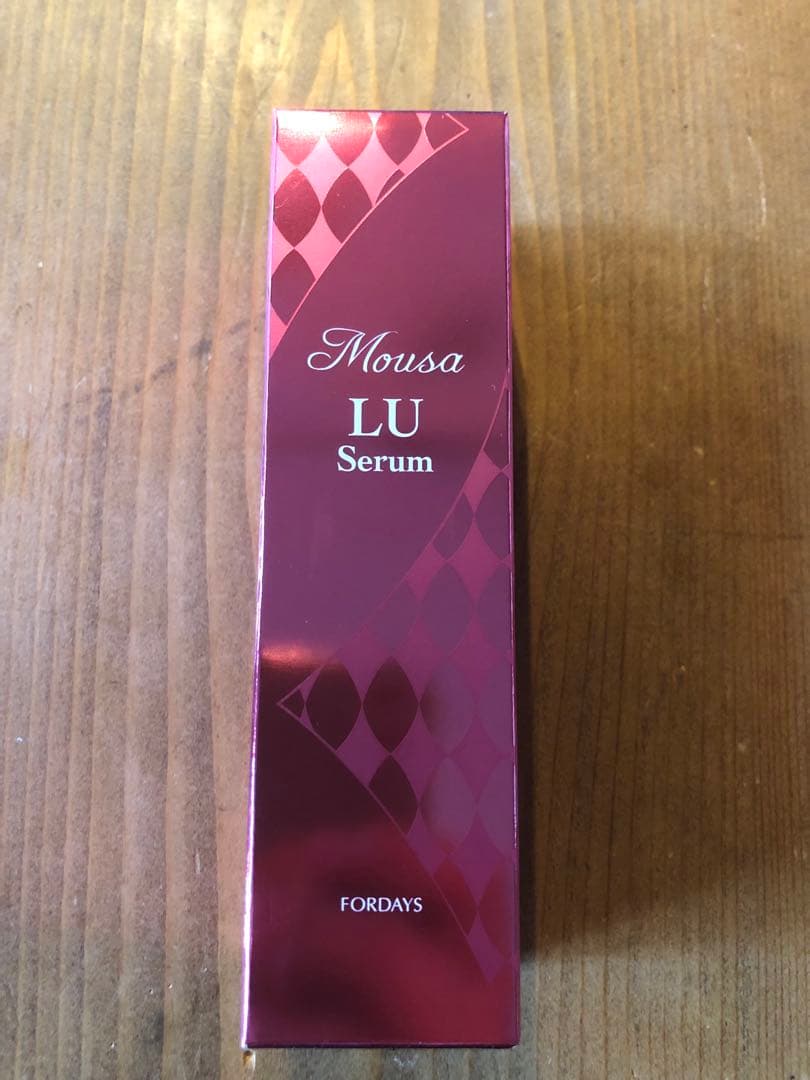 FORDAYS フォーデイズ ムーサLU セラム tia