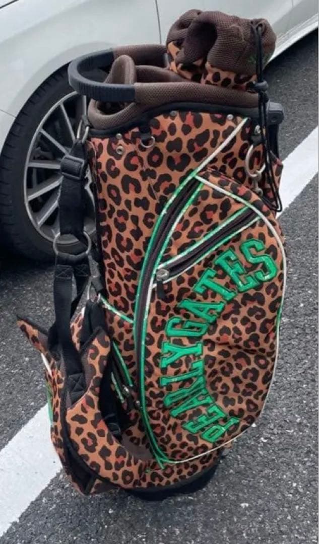 パーリーゲイツ　キャディバック