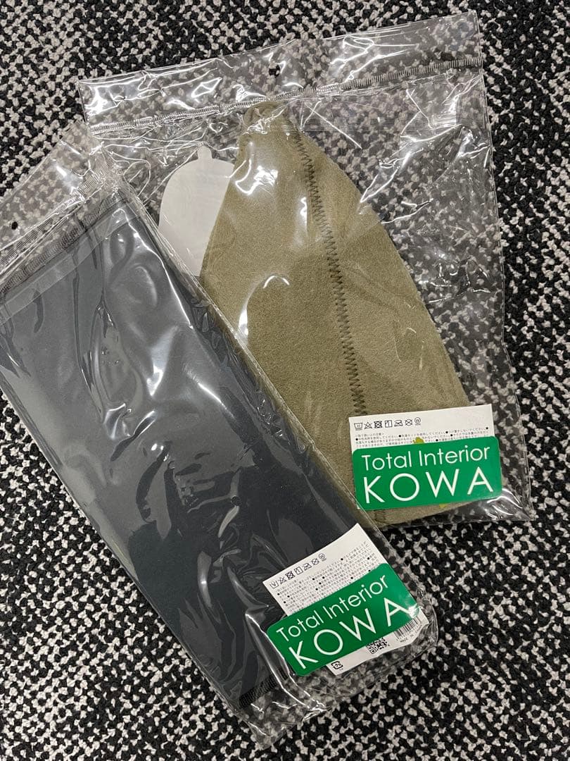 サウナハットセット