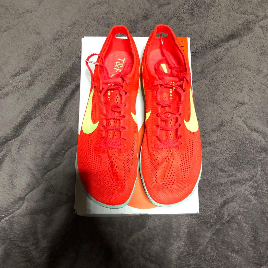 NIKE zoom Xドラゴンフライ2 25.5