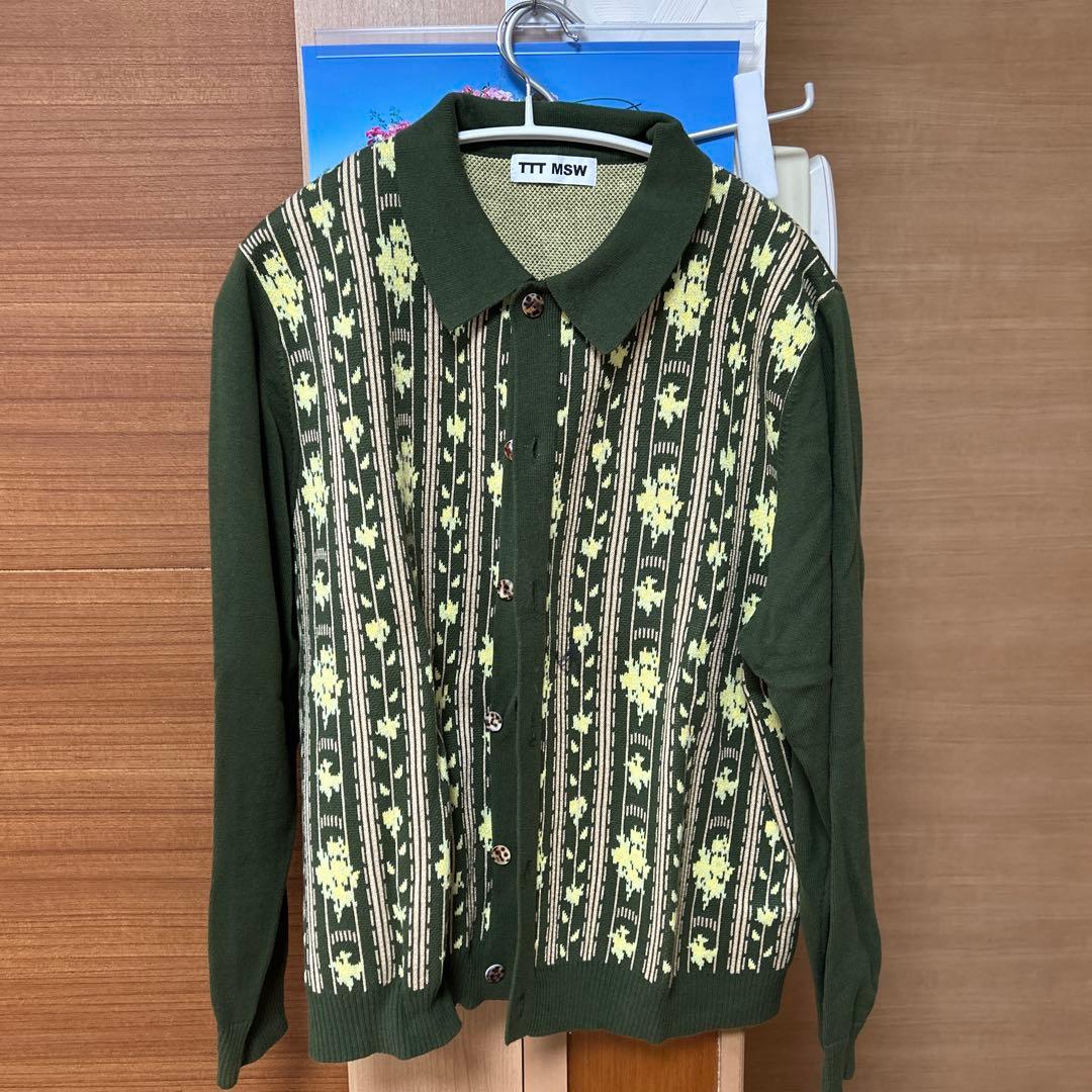 トップス TTT_MSW 22SS knit