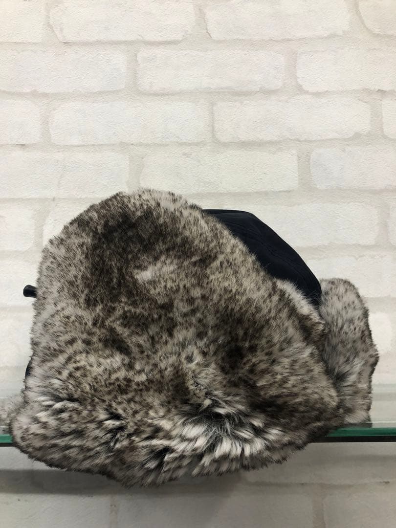 yuppppppppy88インサレーションボンバーキャップ NN42238