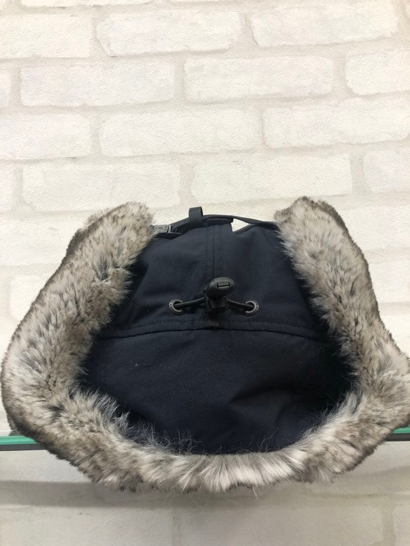 yuppppppppy88インサレーションボンバーキャップ NN42238