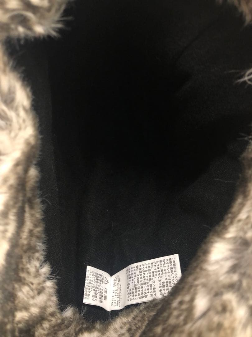 yuppppppppy88インサレーションボンバーキャップ NN42238