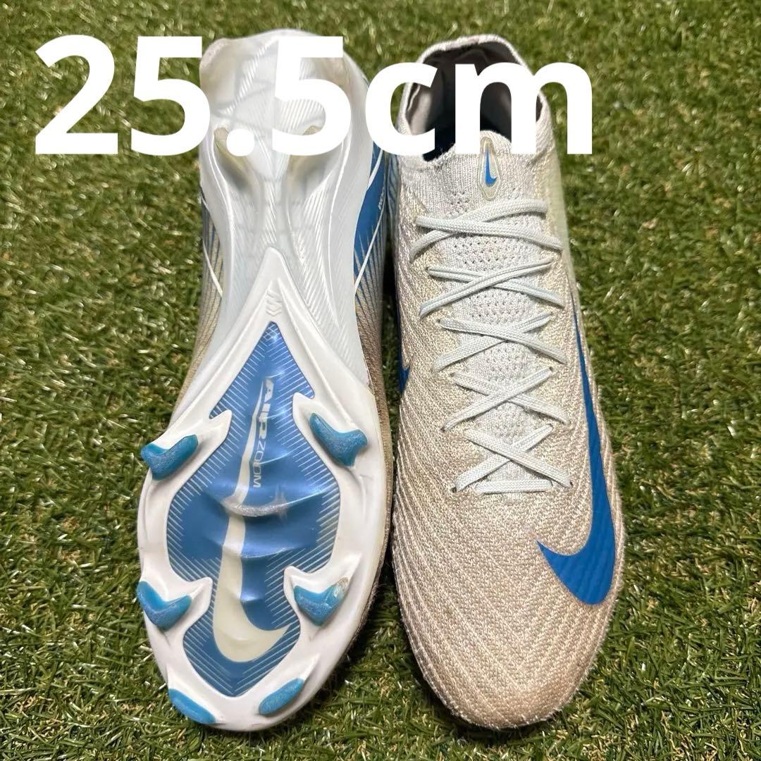 NIKE マーキュリアルヴェイパー16 ELITE FG 25.5cm 365