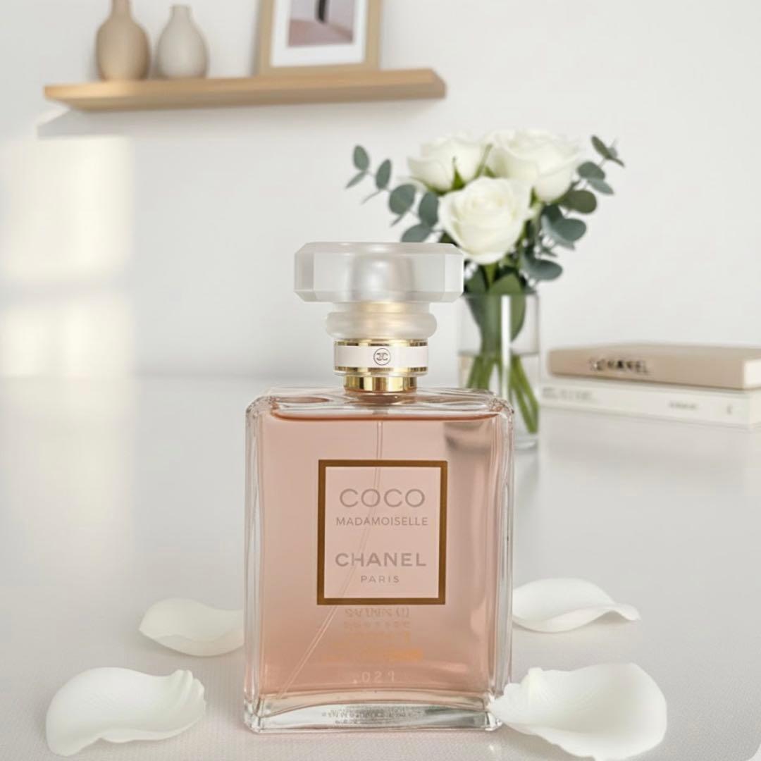 ほぼ新品⭐︎CHANEL香水ココマドモアゼル50ml