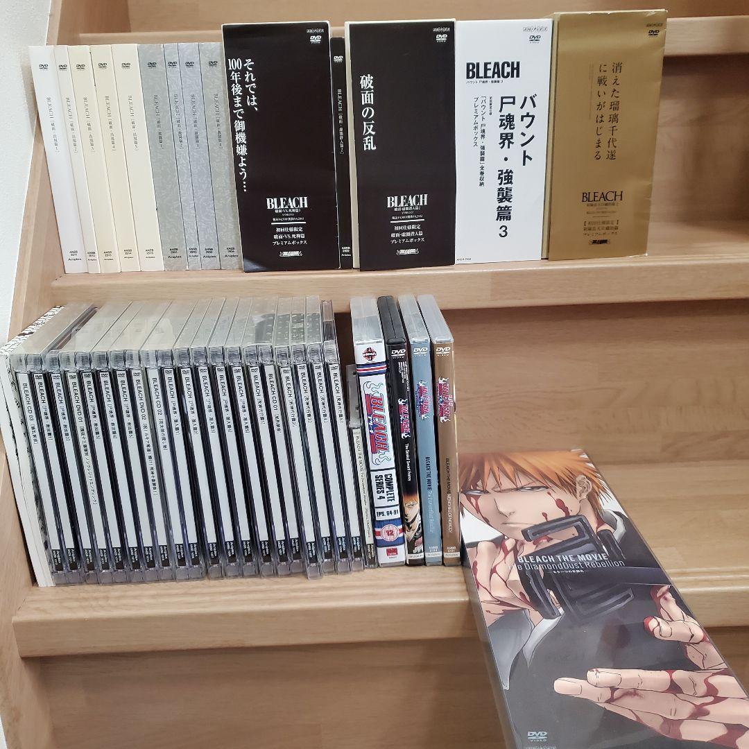 BLEACH DVD コレクション