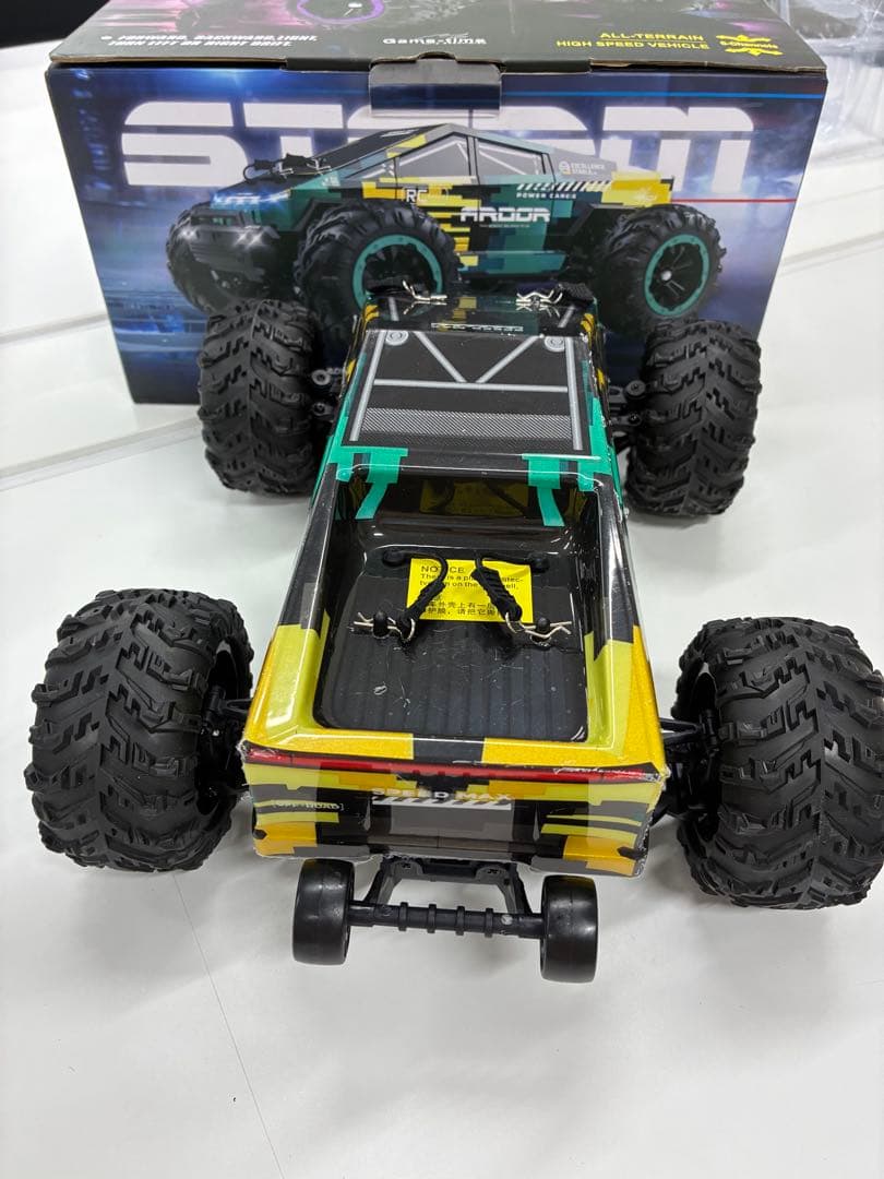 高速 ラジコン オフロード ラジコンカー 大人向け 人気 ブラシレスモーター