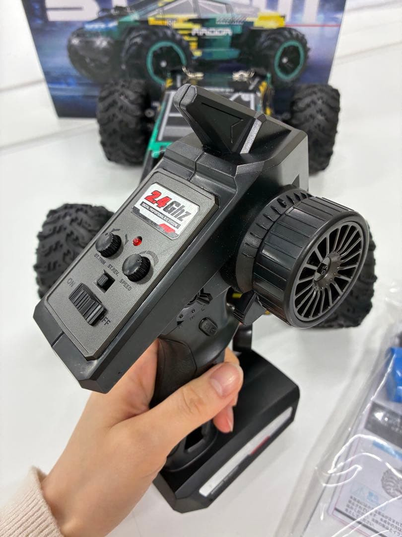 高速 ラジコン オフロード ラジコンカー 大人向け 人気 ブラシレスモーター