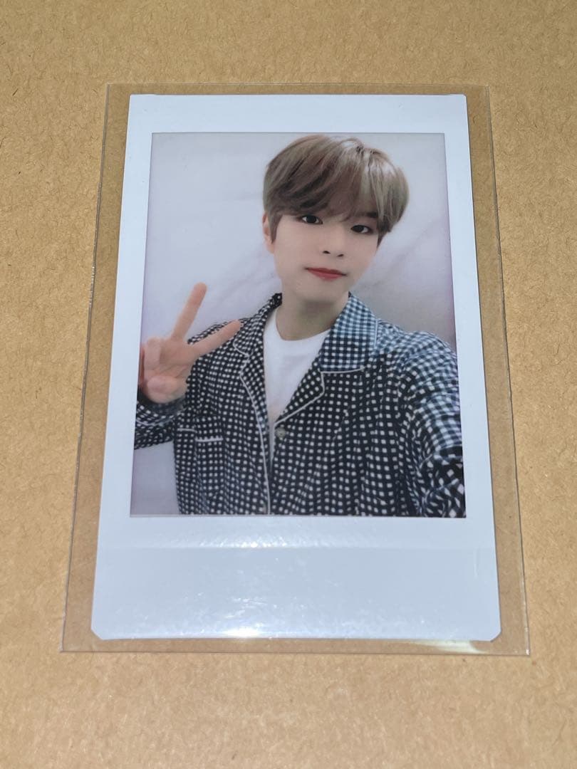 StrayKids スンミン ポラロイド