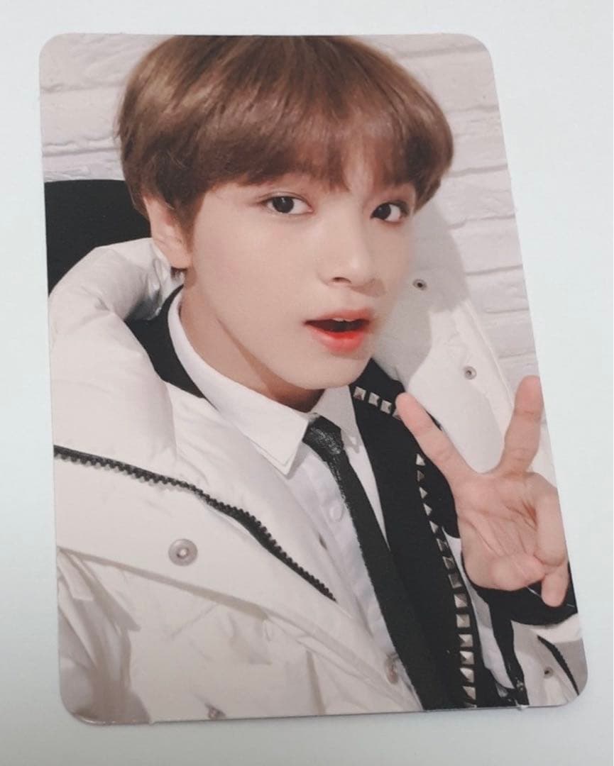 Nct dream dreamshow ヘチャン　ドリショ　トレカ