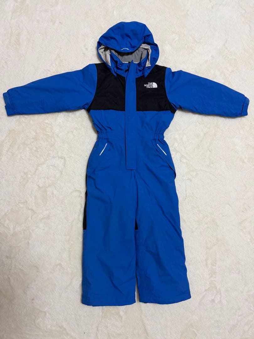 THE NORTH FACE 子ども用　スキーウェア つなぎ　110