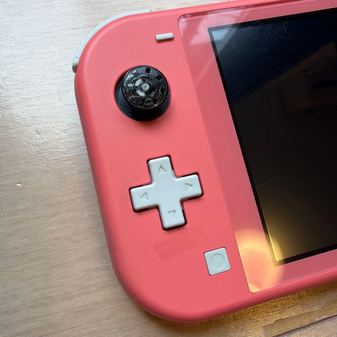 任天堂Switch Lite実働確認　中古品