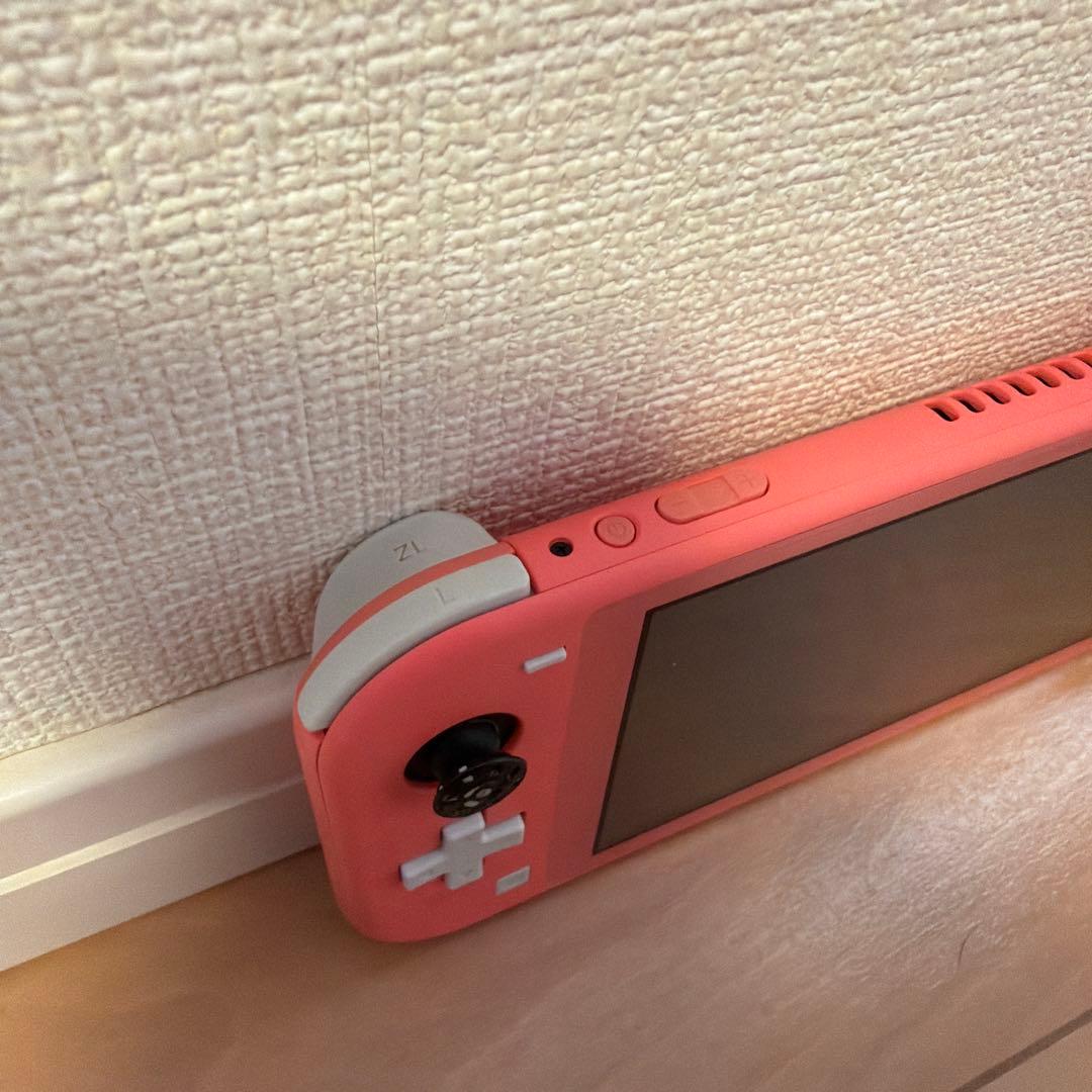 任天堂Switch Lite実働確認　中古品