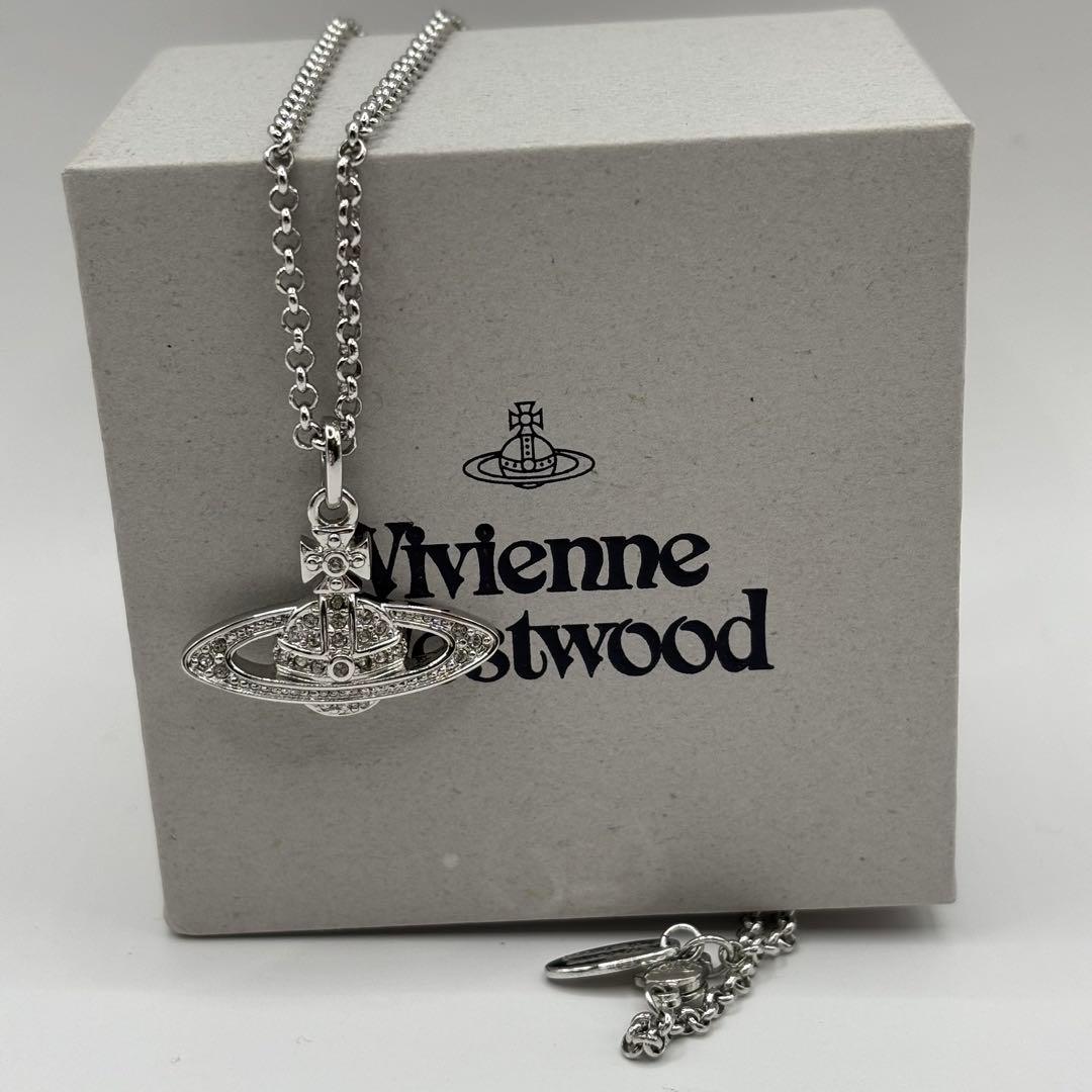 vivienne westwood ネックレス　MINI BAS RELIEF