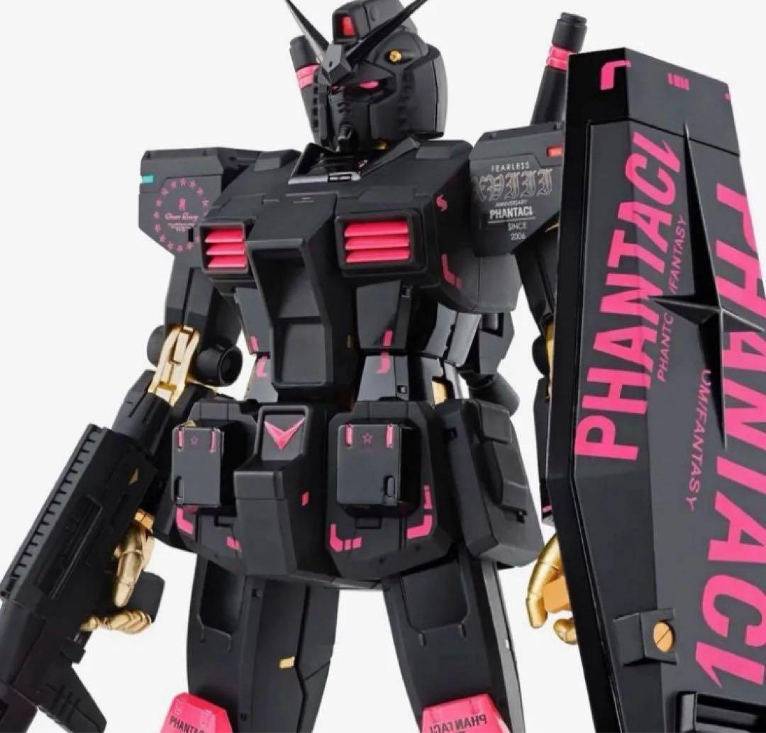 L COMPOSITE PHANTACI ガンダム ver.J