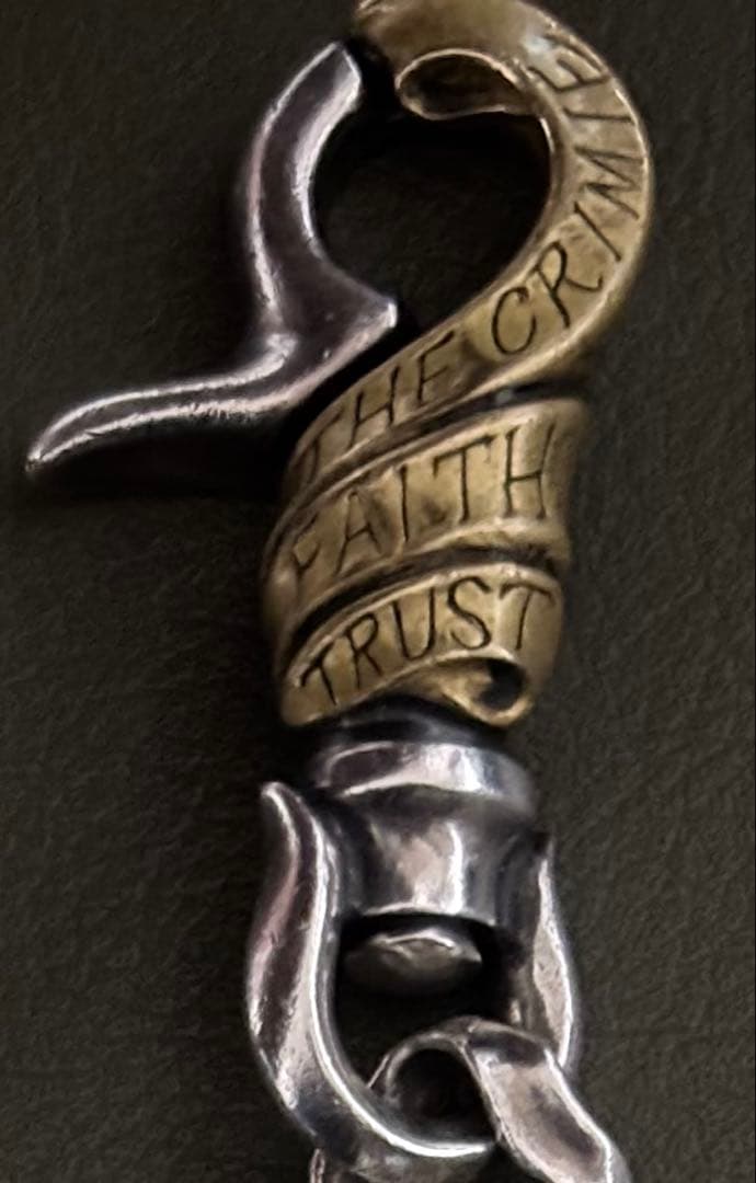 今週木曜日まで出品終了　最終値下げクライミー✖︎アージェントグリーム廃盤商品