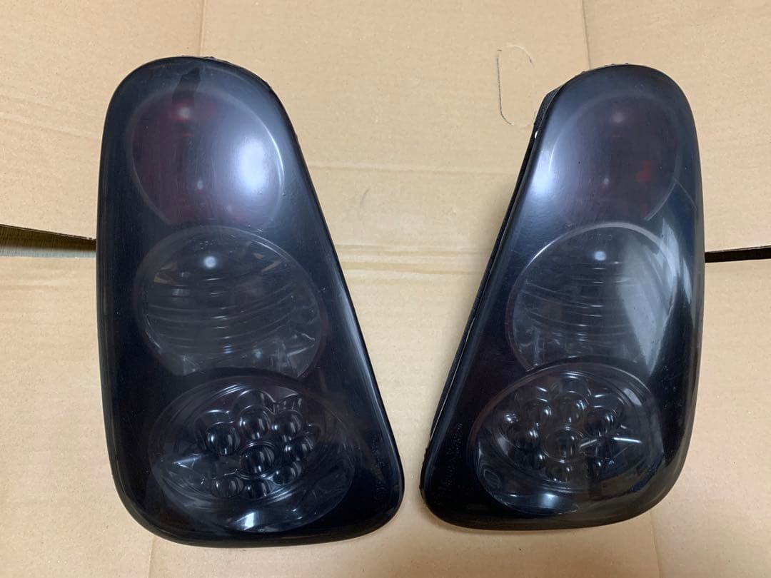 MINI ミニクーパー R50 R52 R53 リアLEDテールランプ