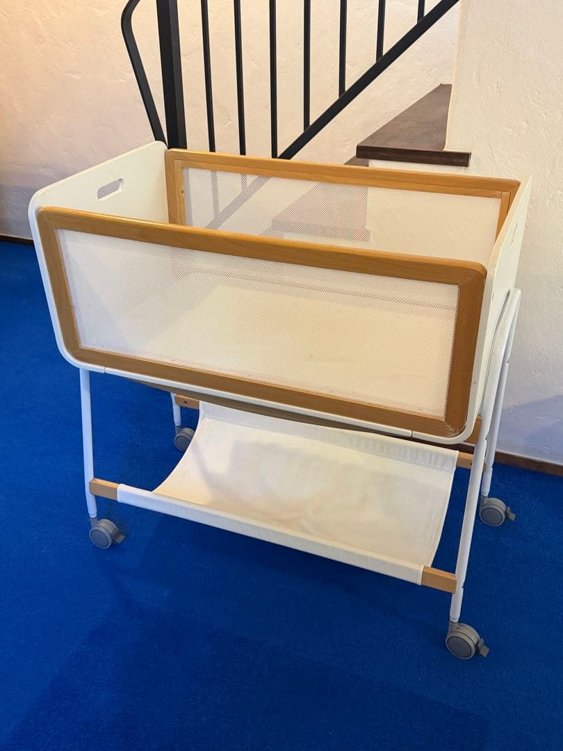 リリワゴン 大和屋 YAMATOYA ベビーベッド lili wagon