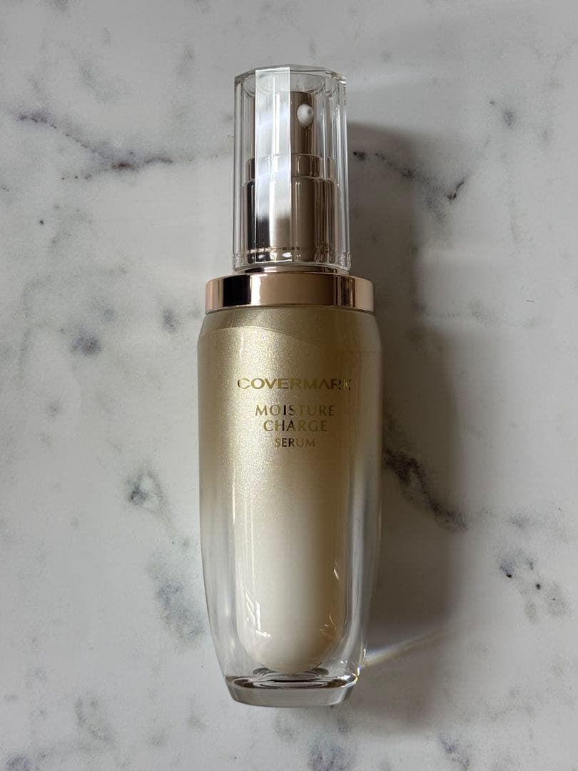 ★新品★カバーマークモイスチュアチャージセラム