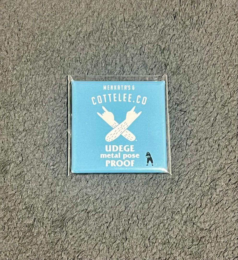 マキシマムザホルモン　UDEGE l pose プルーフ