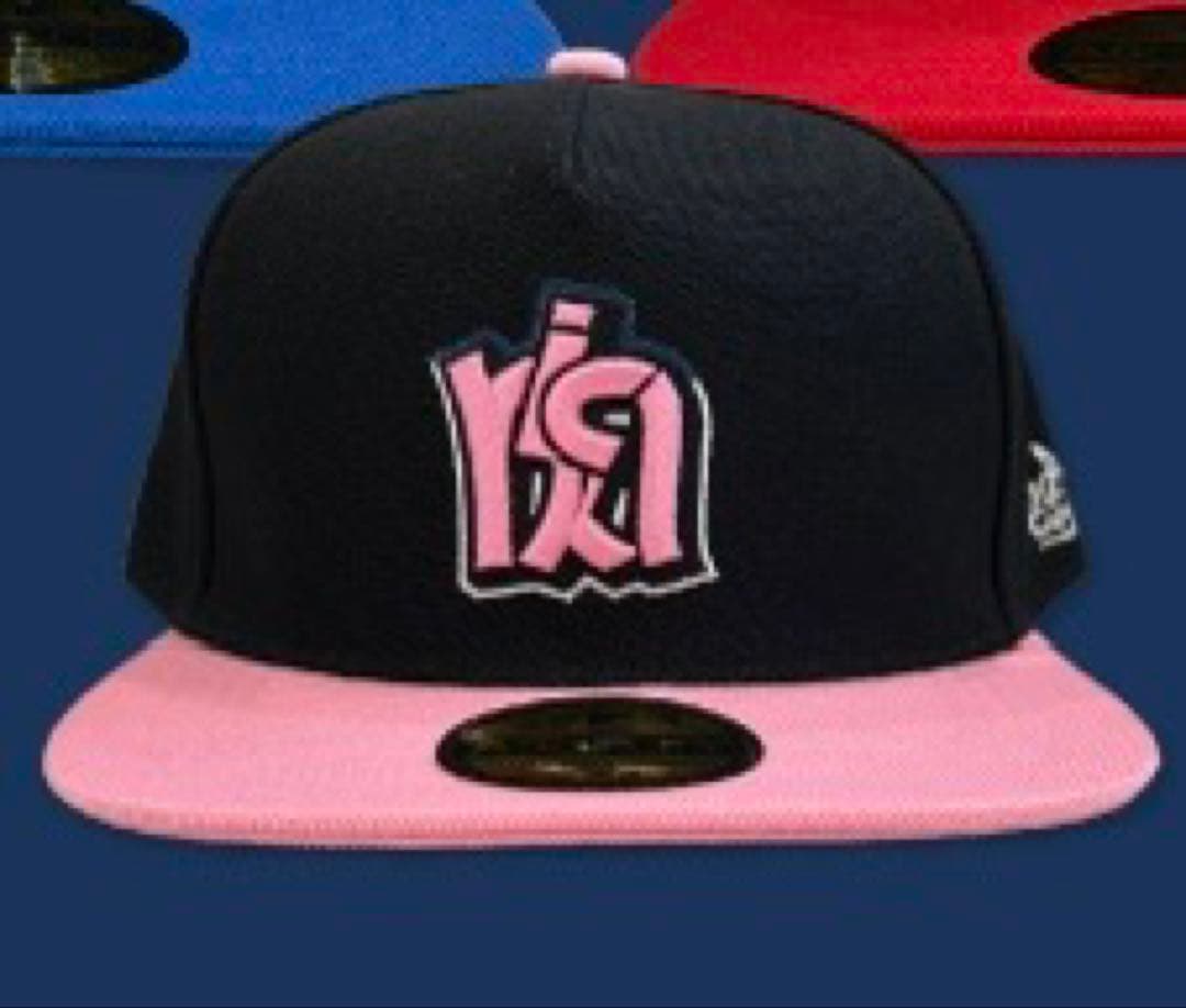 新品 マンウィズ MISSIONS LEAGUE TEAM キャップ スペアリブ